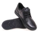 Туфлі комфорт чоловічі STEPTER 8509/BLACK/LICO 42 Чорний - зображення 4