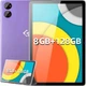 Планшет 10.1" Full HD TYD 109 Pro 8/128Gb 4G 2-SIM 8 ядер Android 12 8000 mAh Фіолетовий Factory Recertified g2 - зображення 1
