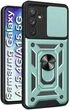 Чохол для смартфона BeCover Military для Samsung Galaxy A15 4G SM-A155/A15 5G SM-A156 Dark Green (BC_710751) - зображення 1
