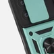 Чехол для смартфона BeCover Military для Xiaomi 14 5G Dark Green (BC_710799) - изображение 3