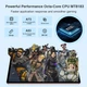 Планшет 11" Full HD Aocwei X800 8+8/256Gb 8 ядер Android 13 8600 mAh Gold - зображення 5