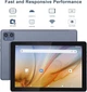 Планшет 10" C idea CM9000 3/64Gb 8 ядер Android 12 6000 mAh Чорний g11 - изображение 2