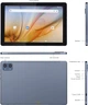 Планшет 10" C idea CM9000 3/64Gb 8 ядер Android 12 6000 mAh Чорний g11 - изображение 6