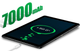 Планшет 10.8" 2K CHUWI Hi9 Plus 4/64Gb 4G 2-SIM 10 ядер 7000 mAh Черный Factory Recertified g7 - изображение 5