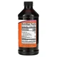 NOW Жидкий Подсолнечный лецитин, Sunflower Liquid Lecithin - 473 мл (733739023728) - изображение 2