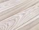 Масивна дошка для підлоги паркет Ясен 100/120/140*20мм PrimeWood - зображення 3