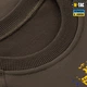 Реглан M-Tac Месник Olive/Yellow/Blue L - изображение 9