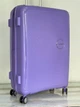 Валіза American Tourister 7675 - великий розмір - фіолетовий - изображение 2