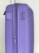 Валіза American Tourister 7675 - великий розмір - фіолетовий - изображение 6