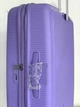 Валіза American Tourister 7675 - великий розмір - фіолетовий - изображение 10