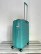 Валіза Airtex Paris 646 - середній розмір - м'ятний - зображення 7