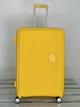 Валіза American Tourister 7675 - великий розмір - жовтий - изображение 1