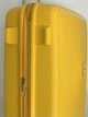 Валіза American Tourister 7675 - великий розмір - жовтий - изображение 4