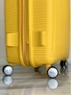 Валіза American Tourister 7675 - великий розмір - жовтий - изображение 5