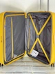 Валіза American Tourister 7675 - великий розмір - жовтий - изображение 10