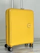 Валіза American Tourister 7675 - ручна поклажа - жовтий - изображение 2