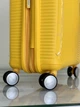 Валіза American Tourister 7675 - ручна поклажа - жовтий - изображение 6