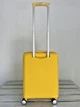 Валіза American Tourister 7675 - ручна поклажа - жовтий - изображение 7