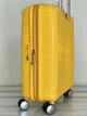 Валіза American Tourister 7675 - ручна поклажа - жовтий - изображение 10