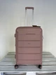 Валіза Airtex Paris 646 - середній розмір - рожеве золото - изображение 1