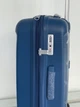 Валіза Airtex Paris 646 - середній розмір - синій - изображение 8