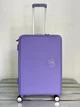 Валіза American Tourister 7675 - середній розмір - фіолетовий - изображение 1