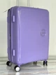Валіза American Tourister 7675 - середній розмір - фіолетовий - изображение 2
