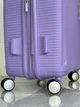 Валіза American Tourister 7675 - середній розмір - фіолетовий - изображение 5