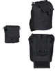 Складная сумка Mil-Tec SHELL POUCH COLLAPS 16156402 Black - изображение 2