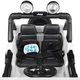 Детский двухместный электромобиль Bambi Jeep Rubicon M 4176EBLR-1 White (M 4176EBLR) - изображение 6