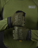 Перчатки тактичні mechanix fastfit olive M - зображення 4