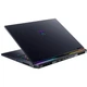 Ігровий ноутбук Acer Predator Helios 18 PH18-72-970C, (NH.QRSEX.00A) 18" WQXGA / RAM 32 ГБ / SSD 2 ТБ / RTX 4090 / Free DOS - зображення 7