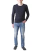 Джинси чоловічі ANTONY MORATO (MMDT00267-FA750302-7010/22-2) Синій 30 - изображение 2