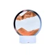 Настольная LED Ночник, Песочные часы 3D “Moving Sands Capes” USB - изображение 1