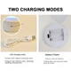 Настольная LED Ночник, Песочные часы 3D “Moving Sands Capes” USB - изображение 6
