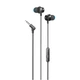 Навушники дротові Proove Scape J2 mini-Jack 3.5mm 1.2м Black - зображення 1