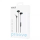 Навушники дротові Proove Scape J2 mini-Jack 3.5mm 1.2м Black - зображення 2