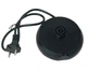 Турка электрическая SuiTai 168 600 W 500 мл Black - изображение 2