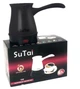 Турка электрическая SuiTai 168 600 W 500 мл Black - изображение 3