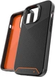 Чохол протиударний ZAGG Gear4 Denali MagSafe для Iphone 13 Pro Max (6.7") Black - зображення 12
