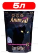 Наполнитель для котов cиликагелевый AnimAll Deluxe 5 Л - изображение 1