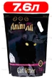 Наполнитель для котов cиликагелевый AnimAll Deluxe 7.6 Л - изображение 1