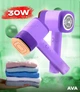 Машинка от катышков ручная мини утюг электрический AVA Violet - изображение 1