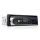 Чорна автомагнітола Podofo JSD 520 з Bluetooth AUX потужність 4х60W - зображення 1