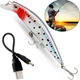 Електронна приманка Twitching Lure USB імітує звукові хвилі з USB-зарядкою - зображення 7