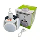 Аккумуляторный фонарь светодиодный JG Solar Emergency Charging Lamp 2029&nbsp;для кемпинга - изображение 7