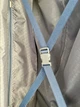 Валіза American Tourister 7675 - великий розмір - синій - изображение 13