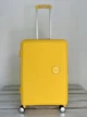 Валіза American Tourister 7675 - середній розмір - жовтий - изображение 1