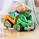 Щенячий патруль Могутні цуценята вантажівка Роккі світло, звук Paw Patrol Mighty Movie Recycling Lorry Rocky Pups Spin Master (6067508) - зображення 4