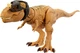 Динозавр Тиранозавр Рекс со звуком Мир Юрского Периода Jurassic World Dino Trackers Hunt 'n Chomp Tyrannosaurus Rex Mattel (HNT62) - изображение 1